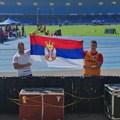 Kapa dole! Duo Dimitrijević - Nedeljković za medalju na Svetskom prvenstvu! (foto)