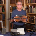 Ajnštajnova violina na aukciji prodata za skoro milion evra