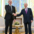 Putin preneo Alijevu detalje pada aviona Azerbedžan erlajnsa