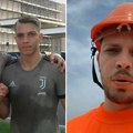 Igrao sa Ronaldom, a sad radi na građevini: Fudbaler (26) tzv. Kosova objavio dve fotke i postao viralan