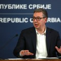 Vučić kaže da se u Ćacilendu desio „teroristički akt“