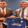 Nastavak saradnje dva evropska kluba