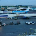 Олуја Бенџамин паралисала саобраћај на аеродрому у Амстердаму: Отказан један лет за Београд, два каснила