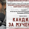 "Kandilo za mučenike": Sećanje na stradalnike sa starog šabačkog mosta na Savi