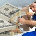 Sledeća generacija milionera biće vodoinstalateri i električari