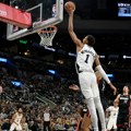 Jović skromno zbog povrede, San Antonio ruši sve pred sobom do rekorda