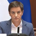 Brnabić: Prvi put se formira Komisija za uvid u jedinstveni birački spisak, prethodne vlasti ignorisale ODIHR