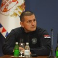 Radosla Repac novi komandant Žandarmerije