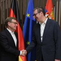 Vučić sa Vadefulom: Nemačka je jedan od naših najvažnijih partnera