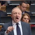Đilas nabrojao jedno po jedno: Raspad, raspad, raspad - kradete, za Boga ne znate! (video)