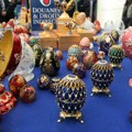 Novi Zeland: Faberžeovo jaje koje je progutao kradljivac "prirodno izašlo iz organizma"