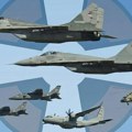 Ovo je lična karta srpske vojne avijacije: Svi avioni i helikopteri na jednom mestu