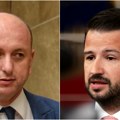 „Nikad više nećeš biti predsednik Crne Gore“: Društvene mreže gore od prepucavanja Kneževića i Milatovića