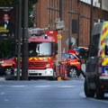 Požar u luksuznom hotelu u Francuskoj: Evakuisane najmanje 83 osobe, vatrogasci i dalje obuzdavaju vatrenu stihiju