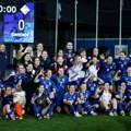 Svetska fudbalska sila nije uspela da pokori Srbiju: Reprezentativke Srbije ponosno sačuvale bod u kvalifikacijama za Svetsko…