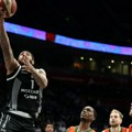 Košarkaši Partizana dočekuju Dubai u Evroligi