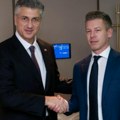 Plenković: Čuo sam se s Magyarom i čestitao mu na uvjerljivoj pobjedi