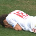 (VIDEO) Napadač Nirnberga promašio zicer za pobedu u 91. minutu