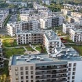 Vrednost tržišta nepokretnosti u 2025. iznosila 8,1 milijardu evra: Rast od 8,6 odsto