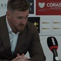 Марко Јакшић после пораза од Звезде у Суперлиги: "Нећу да држим лопту 60 минута и са њом ништа не урадим"