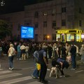 „Ovo je bilo upozorenje“: Blokada u Zemunu zbog Lazara Mišića, studenti najavili dužu akciju ako ne bude oslobođen