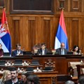 Polemika poslanika o odredbi prema kojoj jedan birač može da podrži više lista