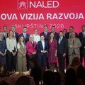 Gradonačelnik Leskovca izabran za člana Nadzornog odbora NALED-a