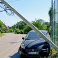 Još jedan udes na Banstolu, srećom - bez žrtava