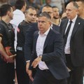 Nikitović o sukobu sa Penjarojom: "Nemam pojma, on je prišao sudijama"