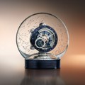 Novi Atmos Tellurium Calibre 590: Umetnost, nauka i kosmos u jednom satu