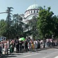 Патријарх Пофирије: Неки не разумеју и презиру ово што радимо, без гнева се молимо и за њих