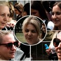 "Mislim da ću čekati 17 sati": Pitali smo vas koliko dugo stojite ispred Hrama Svetog Save (video)