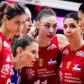 Evo gde možete da gledate uživo TV prenos meča odbojkašica Srbija - Belgija u Ligi nacija