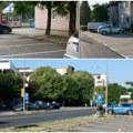 U Staroj Pazovi obeležavaju se parking mesta Ove ulice su prve na redu, ekipe JP "Čistoća" i ubuduće na terenu