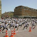 U subotu sokolski slet Sokolskog društva Vojvodina: Na platou Spensa - U ritmu sporta, u duhu zajedništva
