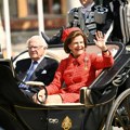 Karađorđevići na obeležavanju zlatne godišnjice kralja Karla i kraljice Silvije: Sve oči uprte u princezu Danicu