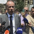 Rektor Univerziteta u Beogradu i iguman manastira Hilandar razgovarali o budućoj saradnji