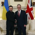 Oglasio se Zelenski povodom starmerove ostavke: Evo kako se ukrajinski lider oprostio od odlazećeg britanskog premijera