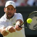 Đoković izjednačio rekord Federera na Vimbldonu: "Neka dođe Rodžer da se odmerimo"