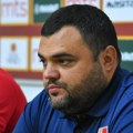 Ne želim da igram kako protivnik želi: Ovako je trener Radničkog najavio meč sa Čukaričkim