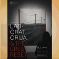 "LAB-oratorija & The Great Reset": Izložba Slobodana Vidovića u Salonu Muzeja grada Beograda (video)