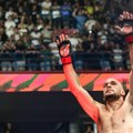 Ispred UFC legende: Nokaut lansirao Medića do rezultata karijere