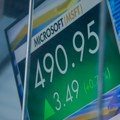 AI ponovo pokrenuo rast tehnoloških akcija na Wall Streetu