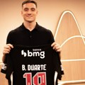 Zvanično: Bruno Duarte predstavljen u dresu novog kluba!