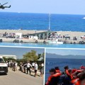 Потонуо брод са око 270 људи код Киреније на северу Кипра: Најмање 7 изгубило живот, за 24 њих се трага (видео)