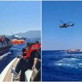 Potonuo brod sa više od 270 ljudi kod Kirenije na severu Kipra