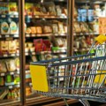Obim prometa u maloprodaji smanjen za 0,6 odsto u evrozoni i za 0,4 procenta u EU