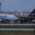 Pet osoba poginulo u nesreći Amazonovog aviona u Majamiju, troje povređenih kritično