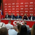 SPS odlučio: Na parlamentarne izbore u koaliciji sa JS, SDP Srbije i Zelenima Srbije
