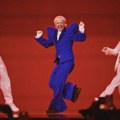 Holandija prekida bojkot Evrovizije i učestvovaće 2027. godine